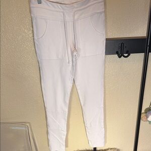 FP Movement by Free People Kids Cream Joggers